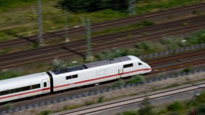 Rückschlag für geplanten Deutschlandtakt der Bahn