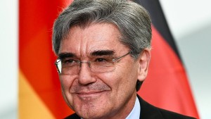 Das große Rätselraten um Joe Kaesers Erbe