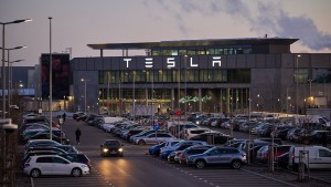 Tesla hat einen Betriebsrat gewählt