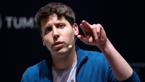 Sam Altman startet mit Worldcoin eigenes Projekt