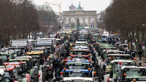 Bauernverband kompromissbereit bei Subventionskürzungen