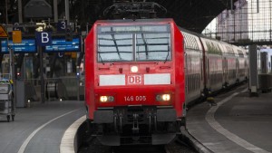 Tarifverhandlungen mit der Deutschen Bahn gescheitert