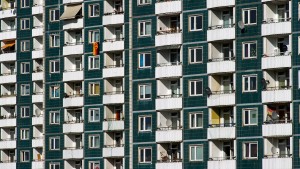 Risse im Bad, Schimmel am Balkon