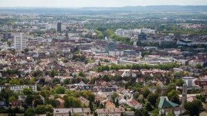 Wieso der reichste Deutsche eine ganze Stadt umbaut