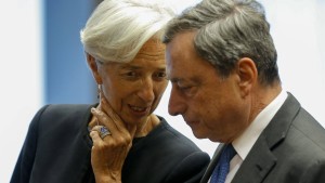 Draghi und die Deutschen