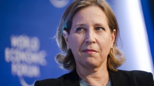 Legendäre Youtube-Chefin Susan Wojcicki gestorben