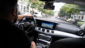 Mit Uber ins Waldstadion und nach Marseille