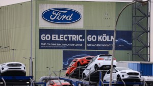 Ford will 2300 Jobs in Köln und Aachen streichen