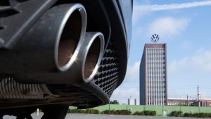 Unter dem Dieselskandal leidet VW bis heute