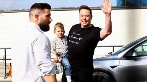 Elon Musk und die schlechte Stimmung in Grünheide