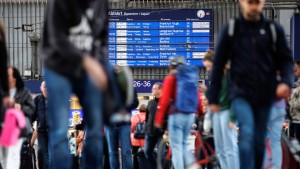 Mehr Wettbewerb auf der Schiene