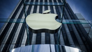 Apple zurück auf Wachstumskurs – weniger Geschäft in China