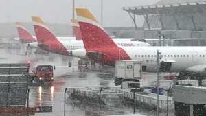 Mit dem Flugticket nach São Paulo zum Asylantrag in Madrid