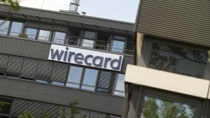 CSU-Politiker wirbt dafür, „Wirecard zu erhalten“