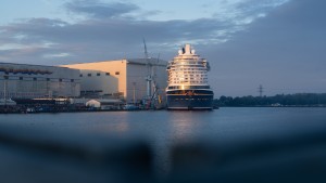 Bericht: Kosten bei Meyer Werft höher als angenommen