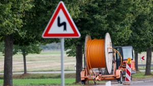 Mehr Tempo im ländlichen Raum