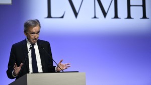 Warum der Luxuskonzern LVMH weiter auf der Erfolgswelle surft