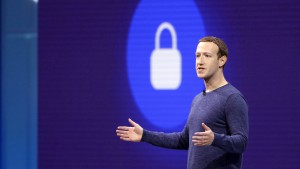 Mark Zuckerberg entdeckt die Privatsphäre