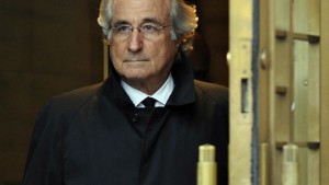 Der große Schwindel des Bernie Madoff