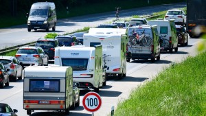 Wo das schlimmste Stau-Wochenende der Saison droht