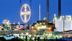 Bayer investiert Milliarden in deutsche Standorte