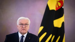 Steinmeier verurteilt aggressiven Bauernprotest gegen Habeck