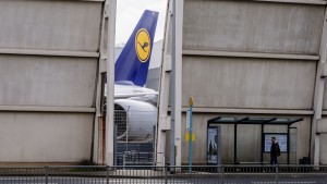 Verdi lehnt Lufthansa-Angebot ab