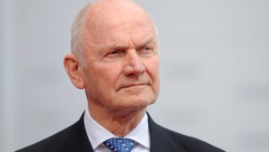 Ferdinand Piëch im Visier der Staatsanwaltschaft