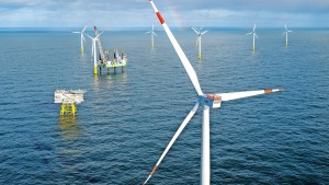 Warum der Wind-Ausbau auf See nicht rundläuft