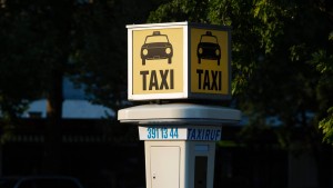 Angriff auf das Taxi-Kartell