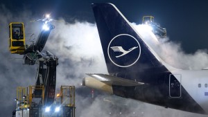 Lufthansa-Aufseher: EU-Klimapolitik ist „kein Vorbild“