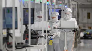 Infineon will im KI-Geschäft mitmischen