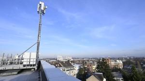 Langsamer Netzausbau könnte für 1&1 teuer werden