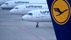 Lufthansa hat ein Kern-Problem