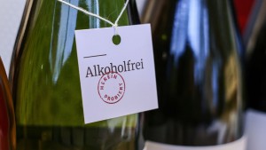 Warum Winzer mit alkoholfreiem Wein kaum Geld verdienen