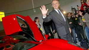 Ferrari-Chef  Montezemolo tritt zurück