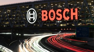 Gasexplosion bei Bosch in Reutlingen