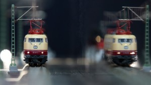 Märklin macht Tempo und wird teurer