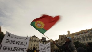 Portugal billigt Sparhaushalt