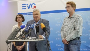 Die EVG in die Schranken weisen!