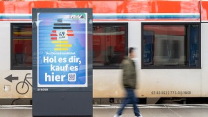 Es geht um die Zukunft des Deutschlandtickets