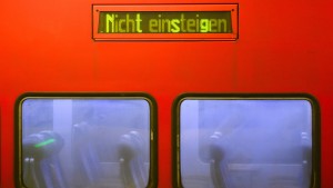 Bahn scheitert mit Eilantrag