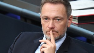 Lindner fordert Moratorium bei Sozialausgaben