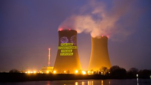 Lemke sieht kaum Chancen für Änderung der EU-Atomkraftpläne