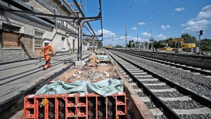 Privatisierte Bahnhöfe werden zum Problem