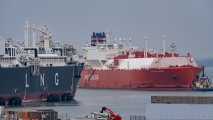 Vorerst grünes Licht für umstrittenes Rügener LNG-Terminal