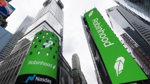 Robinhood senkt Mitarbeiterzahl um fast ein Viertel