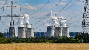 Deutschland hat CO₂-Emissionen gegenüber 1990 fast halbiert