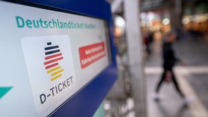 Massenhaft Betrug mit Deutschlandticket