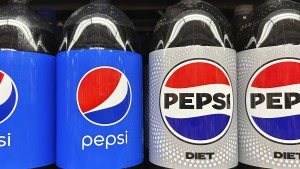 Pepsi ist mehr als Brause